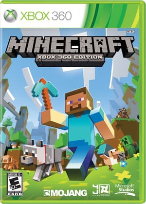 portada de Minecraft